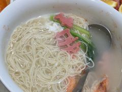 -二姐家三个拿手菜·北塘海鲜·大馅锅贴王(成林道店)