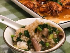 -华圆美食-老蓬莱菜(蓬港路店)
