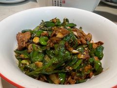 辣椒炒肉-小食候湘(政务区店)