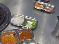 -哈哈碳都·牛肋条无限自助烤肉(台江万达店)