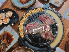 -三代烤肉(保利广场店)