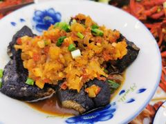 长沙臭豆腐-湘江大码头·龙虾馆(渔人码头一店)