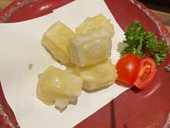 -鸟鸣门屋台料理(金帝银泰店)