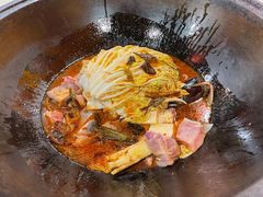 -江湖水乡铁锅炖魚(周庄嘉园店)