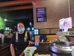 -梨花自助烤肉(天河城店)