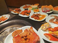 -德得轩烤涮一体自助餐厅(王府井店)
