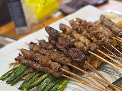-明明烤牛肉(原明明东北烧烤)
