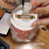 堂食忌廉量hin多，让猪猪女孩异常满足