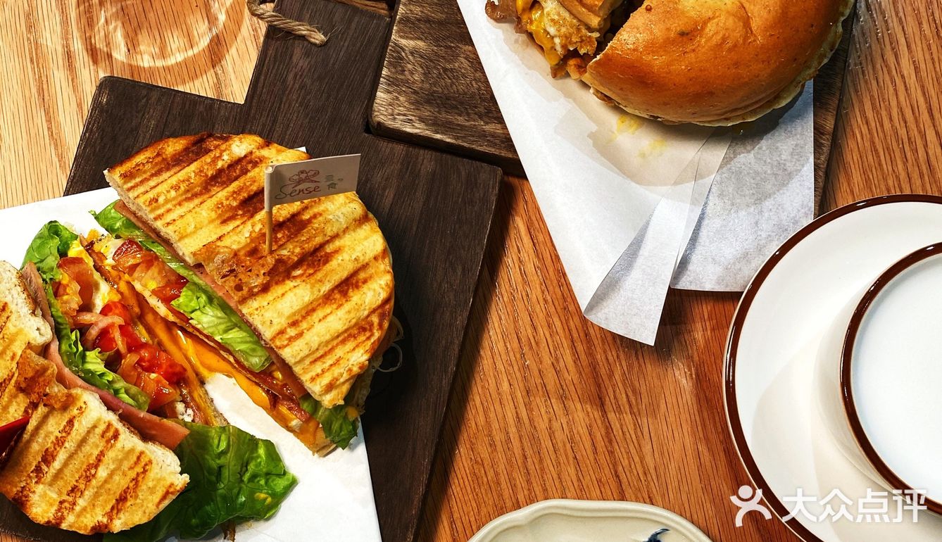 在美术馆里吃吃喝喝的春日全记录