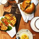 在美术馆里吃吃喝喝的春日全记录