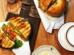 -Catch Bagel(芳草地店)