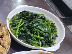 蒜蓉空心菜-广东小炒(京广中路店)