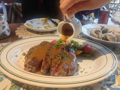 -弗兰克牛排西餐厅Ribone steak house(柠檬花园店)