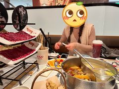 -左庭右院鲜牛肉火锅(环球港店)
