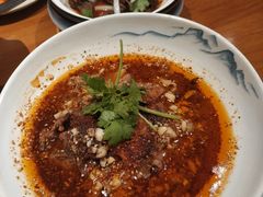 水煮牛肉-莲香西域·正宗新疆菜(龙华店)