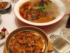 -万荣烤鸭店·北京菜(天坛店)