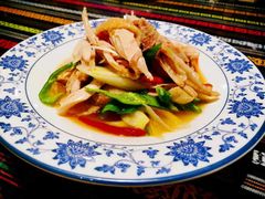 椒麻鸡-驿楼兰·新疆菜(火车站店)