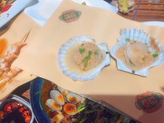 -蚝堡海鲜·威海菜·海肠捞饭·烧烤·亚洲吃蚝公司(幸福门店)