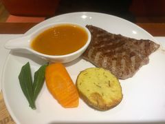 -斗牛士牛排餐厅(嘉里汇店)