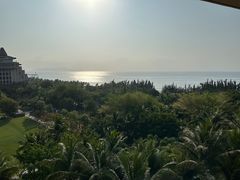 -海南清水湾莱佛士酒店