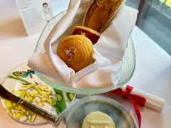 -Le Comptoir de Pierre Gagnaire