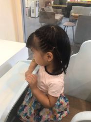 -马克叔叔儿童理发形象设计