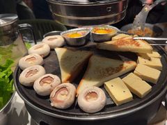 -范儿·嫂子烤肉·精致炭火烤肉(长治路店)