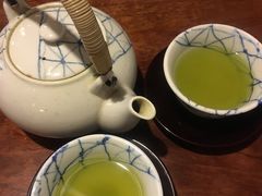 餐具摆设-蟹道乐(新宿本店)