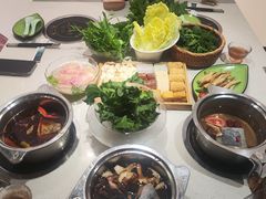 -一叶一世界•素食餐厅(新光天地店)