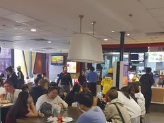 -麦当劳(哈西万达店)
