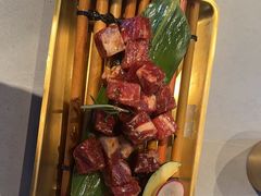 -轻烧烤肉(光谷步行街店)