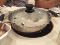 -一席地·本地鸡窝·杭帮鸡火锅(萧山银隆百货店)