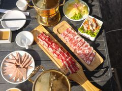 -后海彼岸花园餐厅