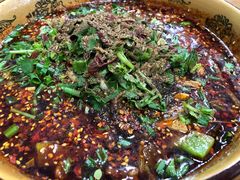 -乐山第一家临江鳝丝(茶坊路店)