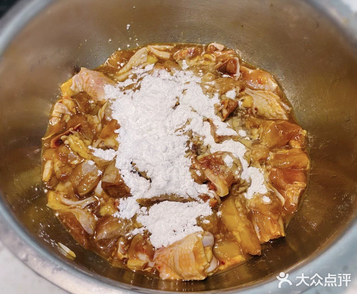 夏日炎炎干锅椒麻鸡