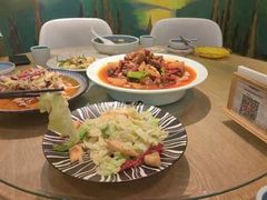 -金莹丸子汤清真(朝外SOHO店)
