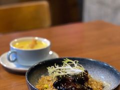-雕刻时光·无国界料理西餐厅(五山店)