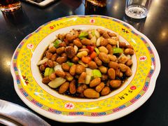 老醋花生-芦月轩羊蝎子(北蜂窝店)