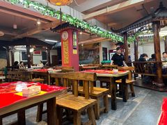 -天津乾毓德饭庄·清真传统炒菜·海鲜烧烤(咸阳路店)