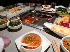 -海底捞火锅(之心城店)