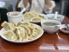 海带汤-奉天蚨祥饺子馆