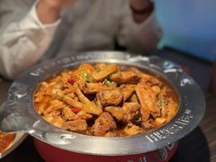 -胖哥俩肉蟹煲(华贸店)