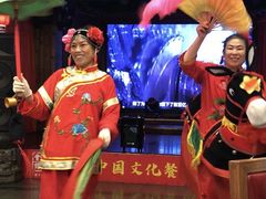 -山西会馆·晋菜·晋商宴·牌匾博物馆(胜利东街店)