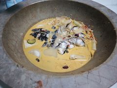 蒸汽石锅鱼-云中鱼蒸汽石锅鱼(川沙百联店)