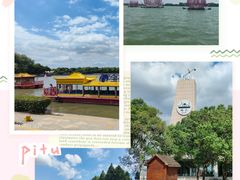 -溱湖国家湿地公园