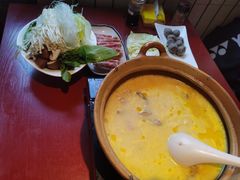 -花笙记打边炉·煲仔饭(五大道店)