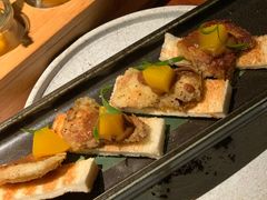 铁板鹅肝-匠和风精致料理(世茂双子塔店)