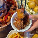 这家火锅鸡🐔也就吃了那么N➕N次吧