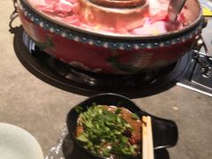 -贰重天冰煮羊自助火锅(东坝店)