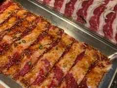 -西塔老太太泥炉烤肉(万柳华联店)